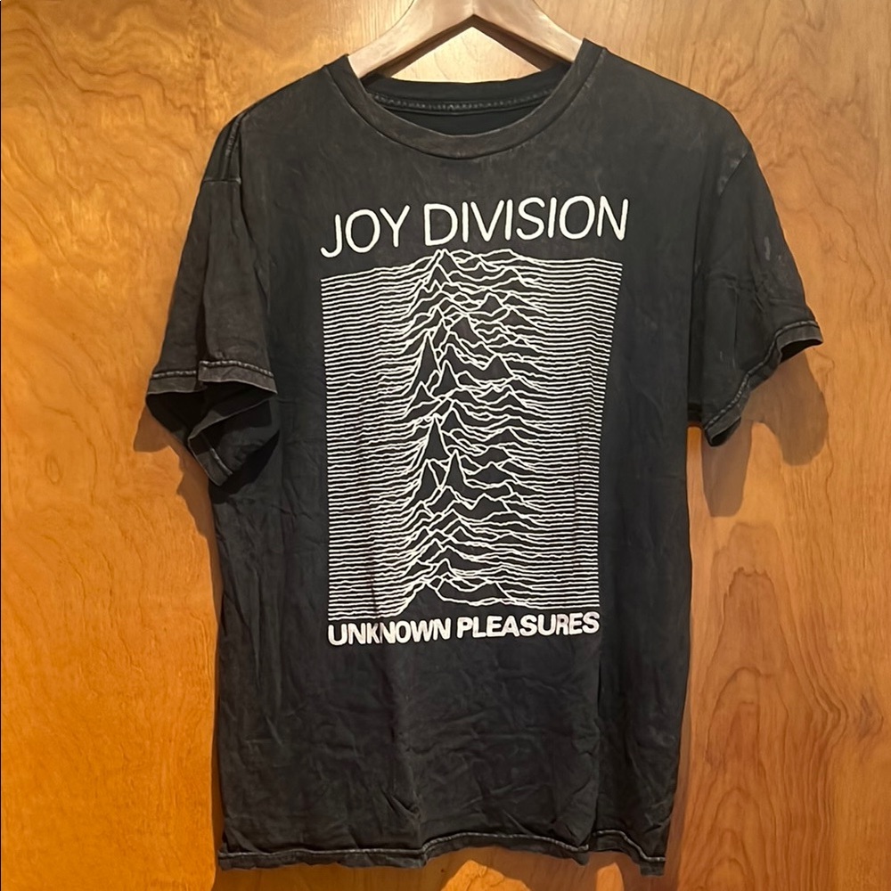 Brandy Melville Joy Division Graphic Tee